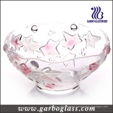 Maple Leaf Glass Bowl (GB1613FY/PDS)